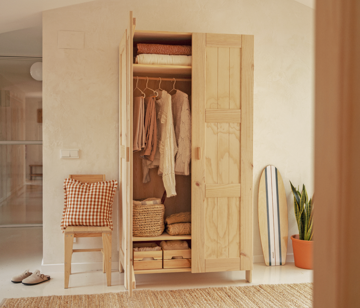 Encontre o seu armário ideal